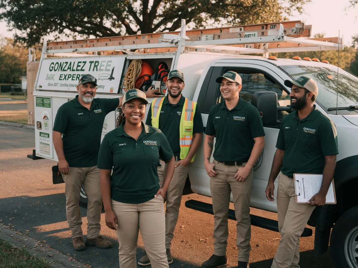 Tree Service company in Cherry Log, GA