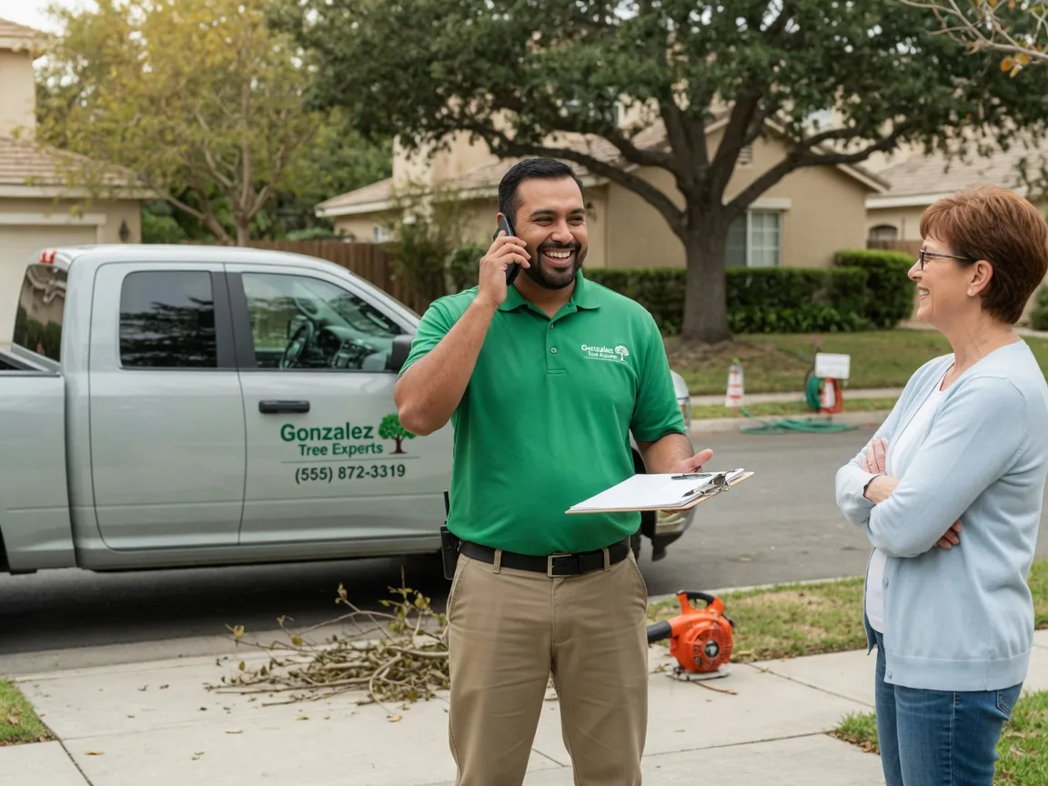 Tree Service Cherry Log, GA FAQs